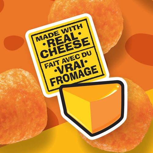 Cheetos Minis Cheddar 102 g