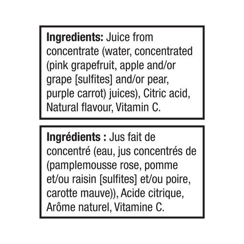Oasis Juice Ruby Red Grapefruit 960 ml