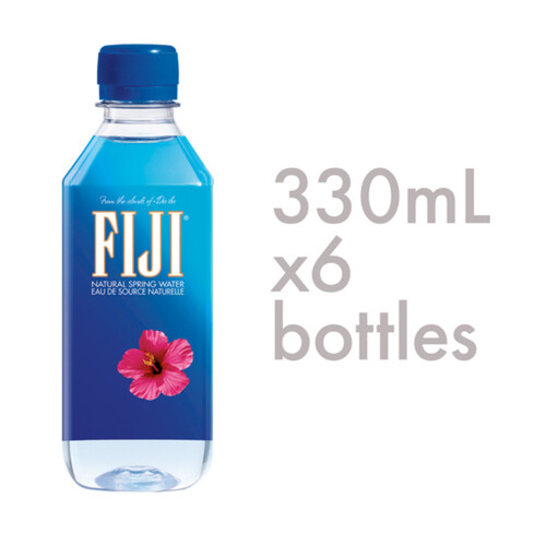 Fiji Water 330 ml