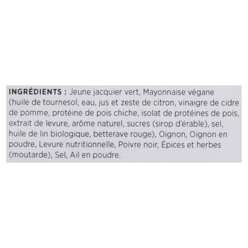 Save Da Sea Plant Based Tuna Salad 100 g