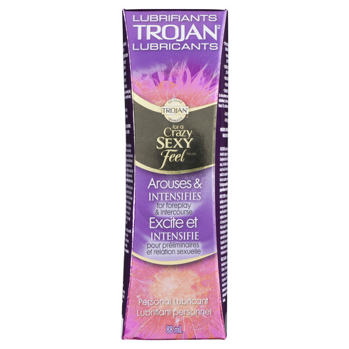 Trojan Lubricant Arouses and Intensifies 88 ml