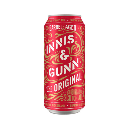 Innis & Gunn Beer Original 500 ml (can)