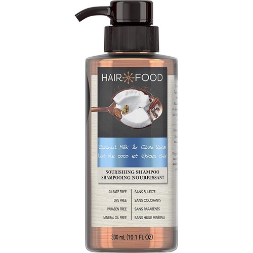 Hair Food Shampoo Coco Milk Spice Nourish 300 ml