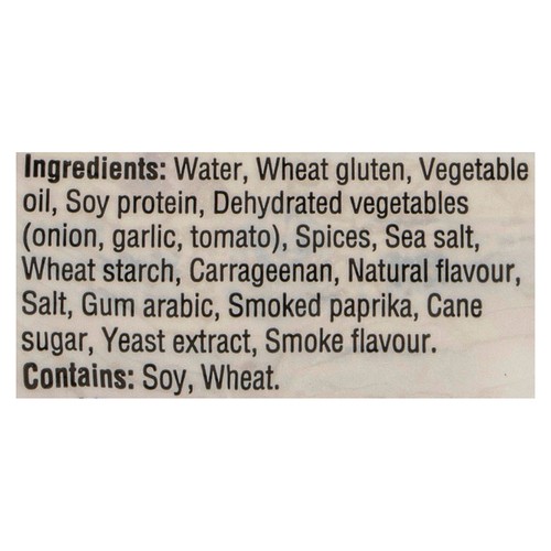 LightLife Plant-Based Deli Slices Roasted Garlic 156 g