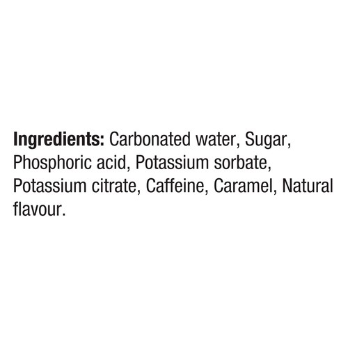 Pepsi-Cola Soda Shop Cola Cream Soda 591 ml (bottle)