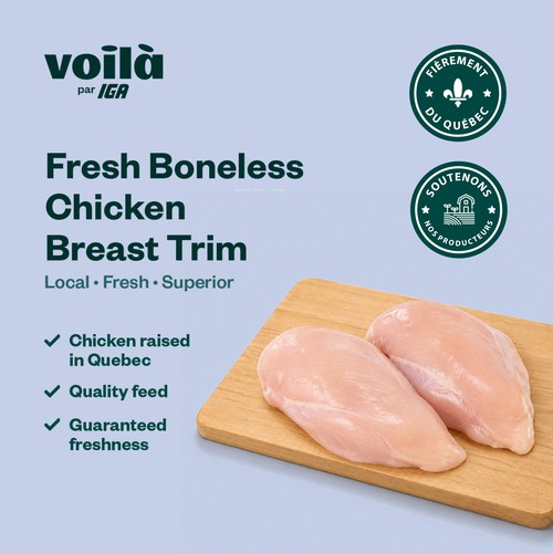 Chicken Breast Boneless Skinless