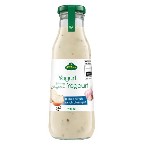 Kuhne Yogurt Dressing Classic Ranch 250 ml