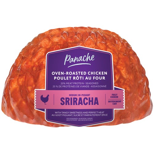 Panache Chicken Breast Oven Roasted Sriracha 