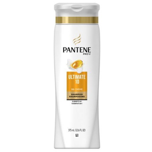 Pantene Shampoo Ultimate 10 375 ml