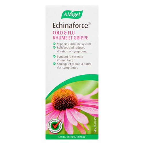 A.Vogel Echinaforce Cold & Flu 100 ml