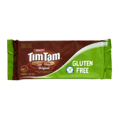 Arnott's Gluten-Free Tim Tam Original 150 g