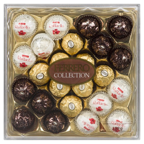 Ferrero Chocolates Collection Box 259 g
