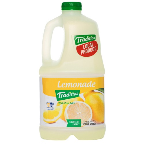Tradition Lemonade 2.25 L