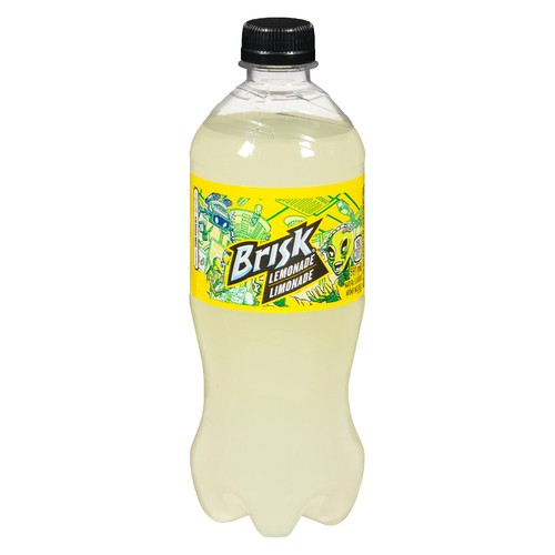 Lipton Brisk Lemonade 591 ml