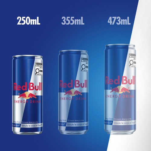Red Bull Energy Drink 8 x 250 ml (cans)