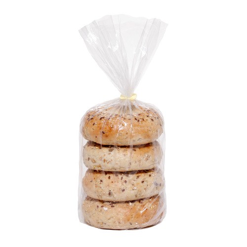 Multigrain Bagels 4 Pack 450 g