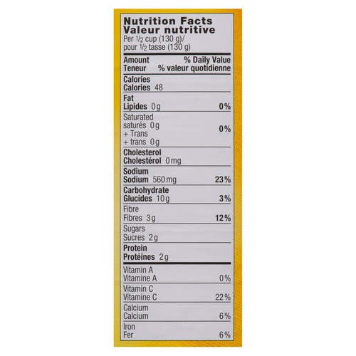 Hengstenberg Sauerkraut Mildessa 796 ml