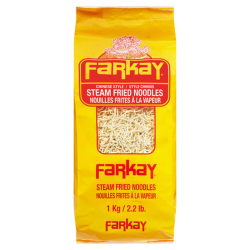 Farkay Noodles Steam Fried 1 kg