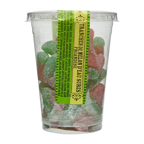 Reddi Snack Sour Watermelon Slices 175 g