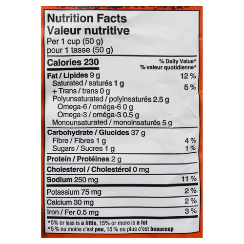 Perfection Snacks Gluten-Free Snack Mix Original 200 g