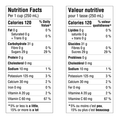 Del Monte Juice Passion Fruit Nectar 960 ml