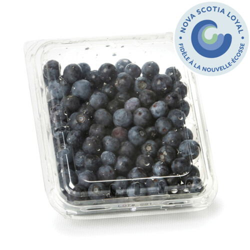 Wild Blueberries 1 L