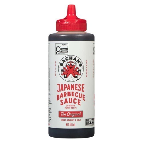 Bachan's Japanese Barbecue Sauce The Original 355 ml