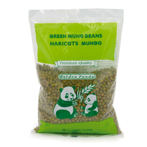 Golden Panda Beans Mung Green 300 g