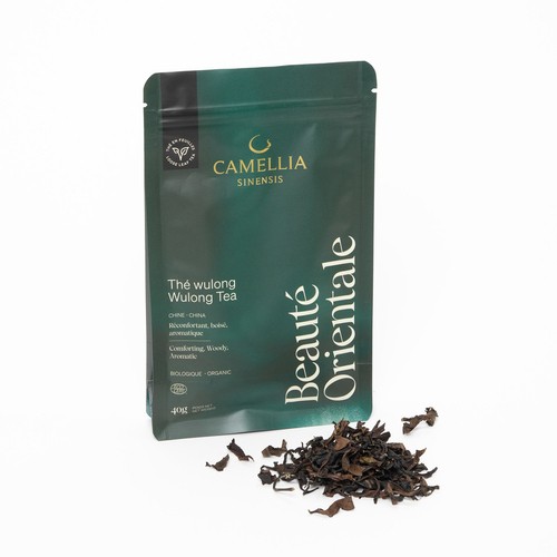 Camellia Sinensis Organic Tea Wulong Orientale 45 g