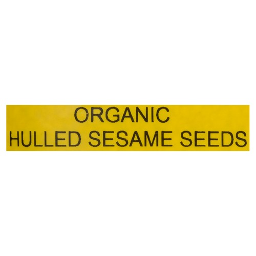 Artisan Organic Sesame Seed Hulled 500 g
