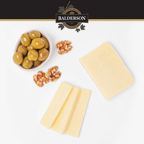 Balderson Cheddar Cheese 1 Year Aged 280 g