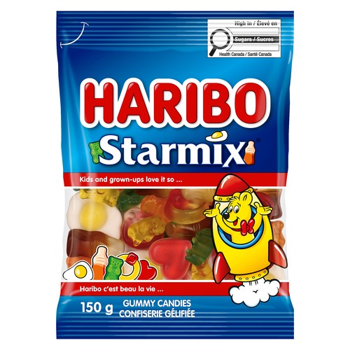 Haribo Candy Gummies Starmix 150 g