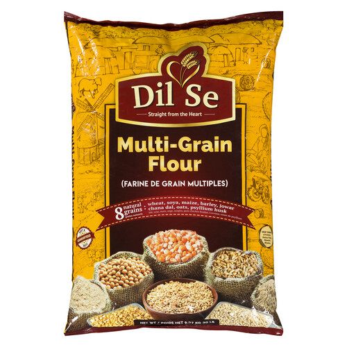 DIL SE Multi Grain Flour 9 kg