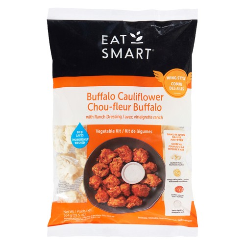 Eat Smart Buffalo Cauliflower 554 g