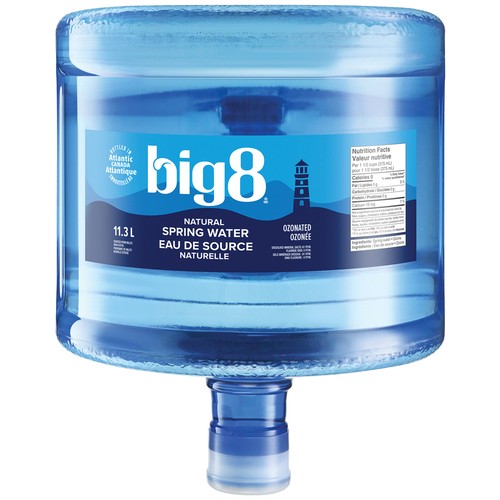 Big 8 Spring Water 11.3 L