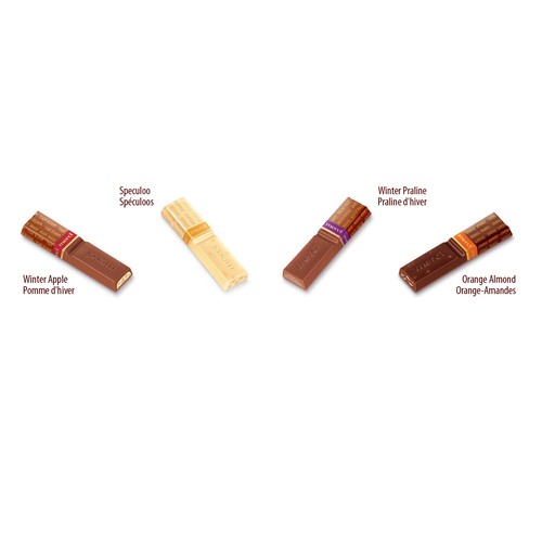 Merci Winter Chocolate Assorted 250 g