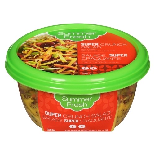 Summer Fresh Salad Super Crunch 300 g