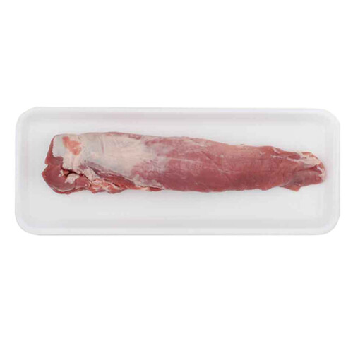 Dubreton Pork Tenderloin Raised Without Antibiotics 1 kg