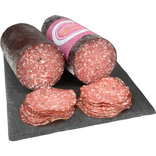 Compliments Salami Peppercorn Dry-Cured