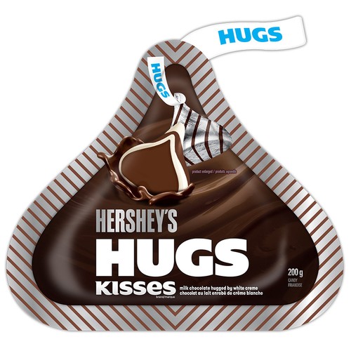Hershey's Hugs Chocolate 200 g