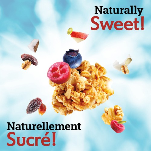 Jordans No Added Sugar Granola Apple & Berry 325 g