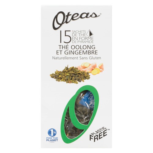 Oteas Tea Oolong & Ginger 203 g