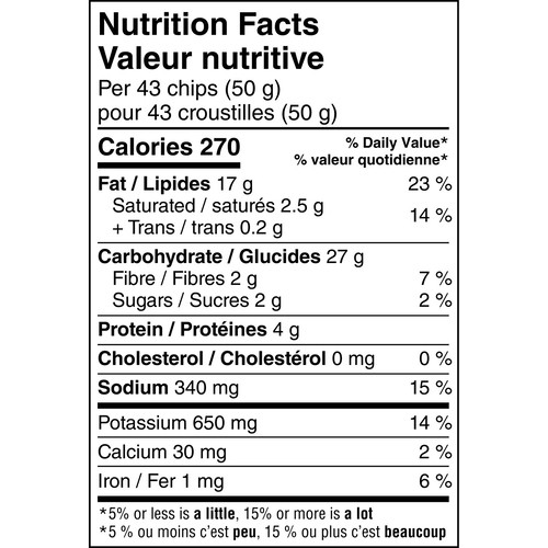 Lay's Potato Chips Dill Pickle & White Cheddar Flavoured 220 g