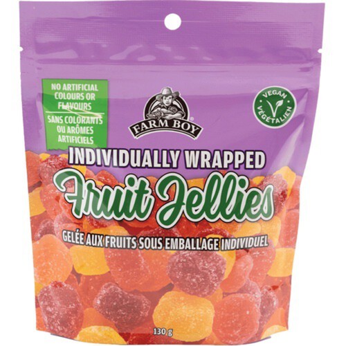 Farm Boy Fruit Jellies 130 g