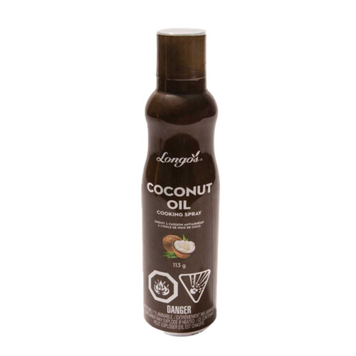 Longo's  Cooking Spray Coconut Oil 113 g