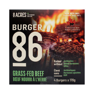 Grass-fed — 8Acres