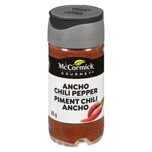 McCormick Gourmet Ancho Chili Powder 35 g