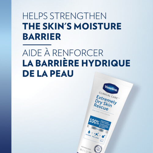 Vaseline Clinical Care Body Lotion Extremely Dry Skin Rescue 200 ml