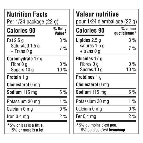 Betty Crocker Gluten-Free Cookie Mix Chocolate Chip 24 Servings 539 g
