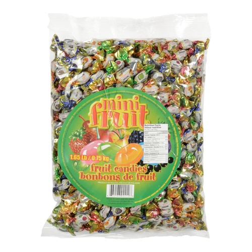 Imperial Fruit Mini Candies 750 g